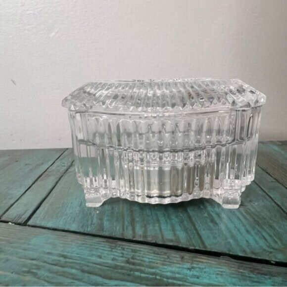 Waterford Crystal Music Box Memory From Cats - Picture 6 of 13